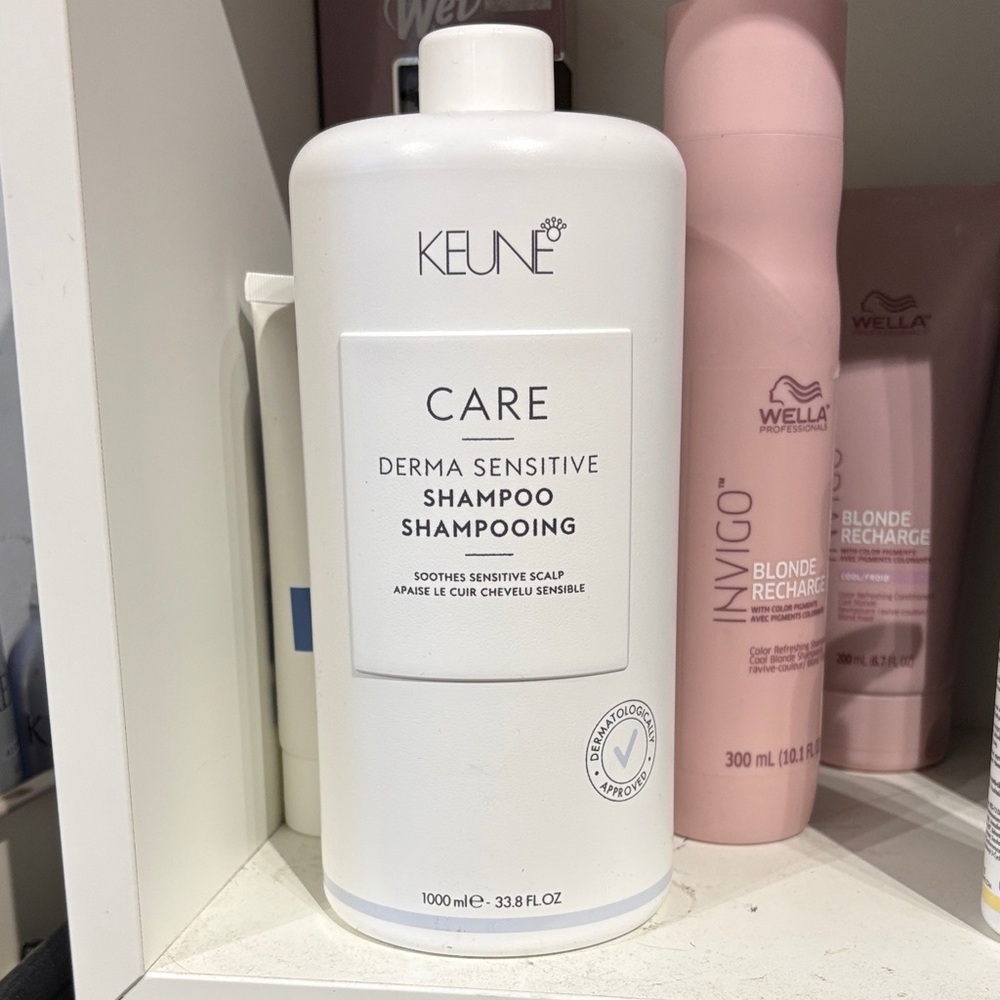 Keune Derma Sensitive Shampoo